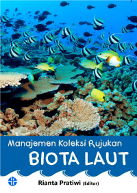 Image of Manajamen koleksi rujukan biota laut