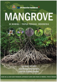 Image of Mangrove di Mimika-Papua Tengah, Indonesia