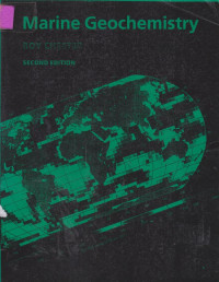 Image of Marine geochemistry (second edition, tahun 2003)