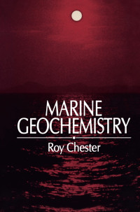 Marine geochemistry (Tahun 1990)