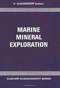 Image of Marine mineral exploration