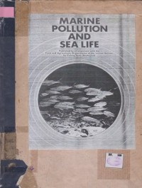Image of Marine pollution and sea life