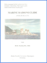 Image of Marine radionuclide (Nuklir di laut)
