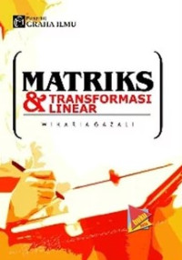 Image of Matriks & transformasi linear