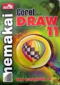 Image of Memakai Corel Draw 11