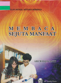Image of Membaca sejuta manfaat