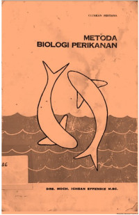 Metoda biologi perikanan (Tahun 1979)