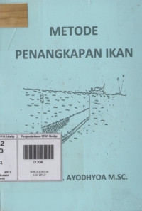 Metode penangkapan ikan