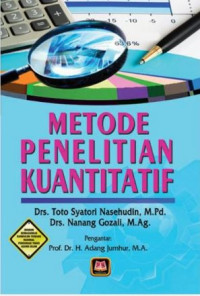 Image of Metode penelitian kuantitatif