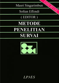 Image of Metode penelitian survai
