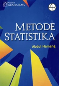 Image of Metode statistika
