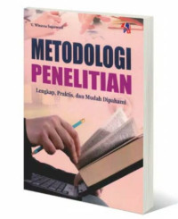 Image of Metodologi penelitian lengkap, praktis, dan mudah dipahami