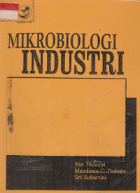 Image of Mikrobiologi industri