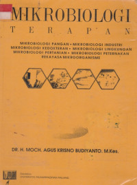 Image of Mikrobiologi terapan