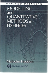 Modelling and quantitative methods in fisheries