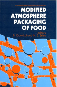 Modified atmosphere packaging of food