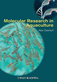 Image of Molecular research in aquaculture