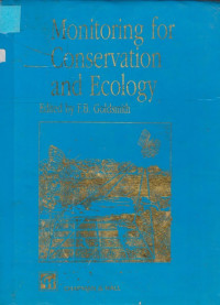 Monitoring for conservation and ecology