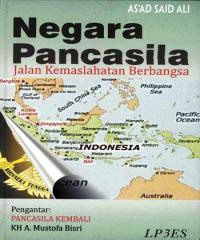 Image of Negara pancasila : jalan kemaslahatan berbangsa