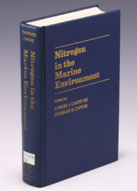 Nitrogen in the marine environment