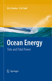 Image of Ocean energy: tide and tidal power