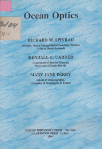 Image of Ocean optics
