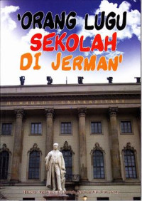 Orang lugu sekolah di Jerman