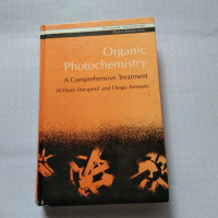 Organic photochemistry: a comprehensive treatment