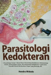 Parasitologi kedokteran