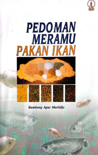 Image of Pedoman meramu pakan ikan