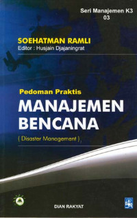 Pedoman praktis manajemen bencana (Disaster management)