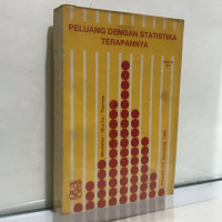 Image of Peluang dengan statistika terapannya