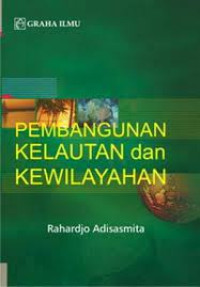 Image of Pembangunan kelautan dan kewilayahan