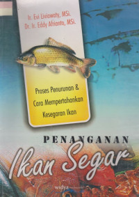 Penanganan ikan segar