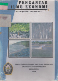 Image of Pengantar ilmu ekonomi