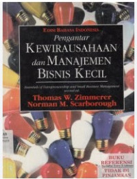 Pengantar kewirausahaan dan manajemen bisnis kecil