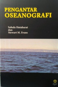 Pengantar oseanografi (Tahun 1985)