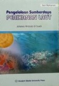 Pengelolaan sumberdaya perikanan laut