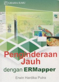 Image of Penginderaan jauh dengan ERMapper