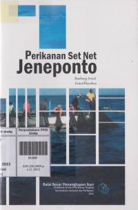 Perikanan set net Jeneponto