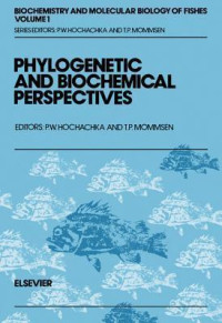 Image of Biochemistry and molecular biology of fishes volume 1 : phylogenetic and biochemical perspectives