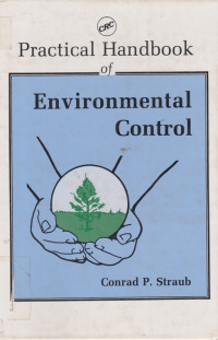 Image of Practical handbook of environmental control