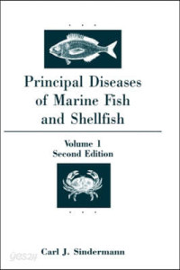 Principal diseases of marine fish and shellfish (Volume 1)