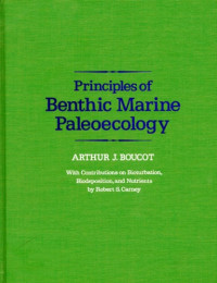 Principles of benthic marine paleoecology