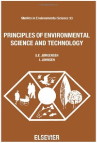 Image of Principles of environmental science and technology