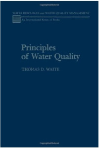 Principles of water quality