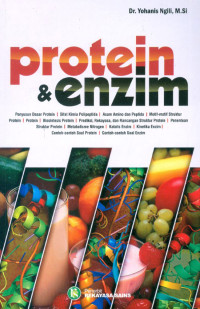 Image of Protein & enzim