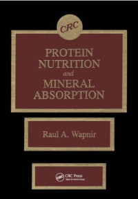 Image of Protein nutrition and mineral absorption