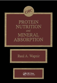 Protein nutrition and mineral absorption