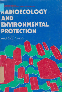 Image of Radioecology and environmental protection